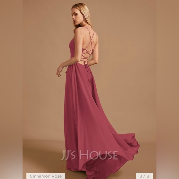 JJ’s house Bridesmaid Dress - Picture 4 of 9